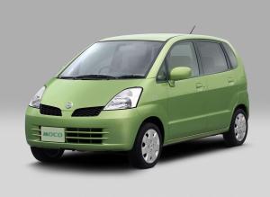 Nissan Moco Concept '2001